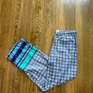 Lucky Brand Patterned Pants